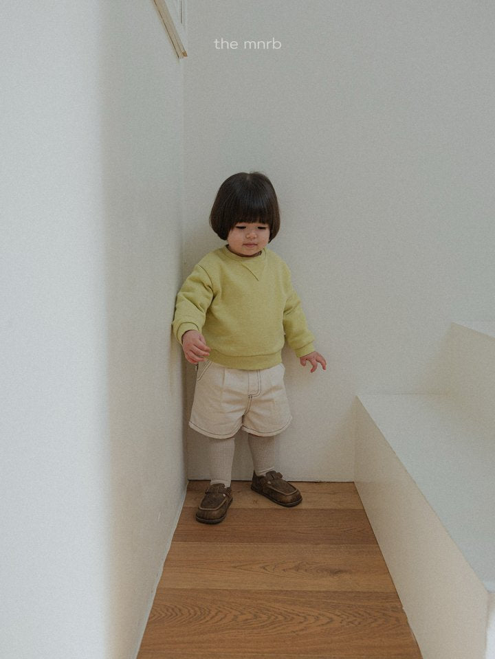 [PRE-ORDER] Love Jean Shorts