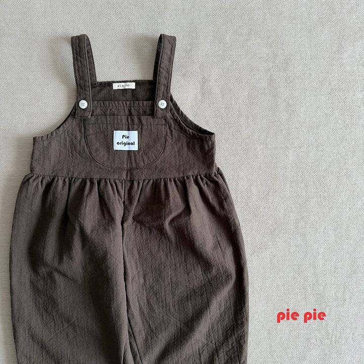 [PRE-ORDER] Scamp Overalls