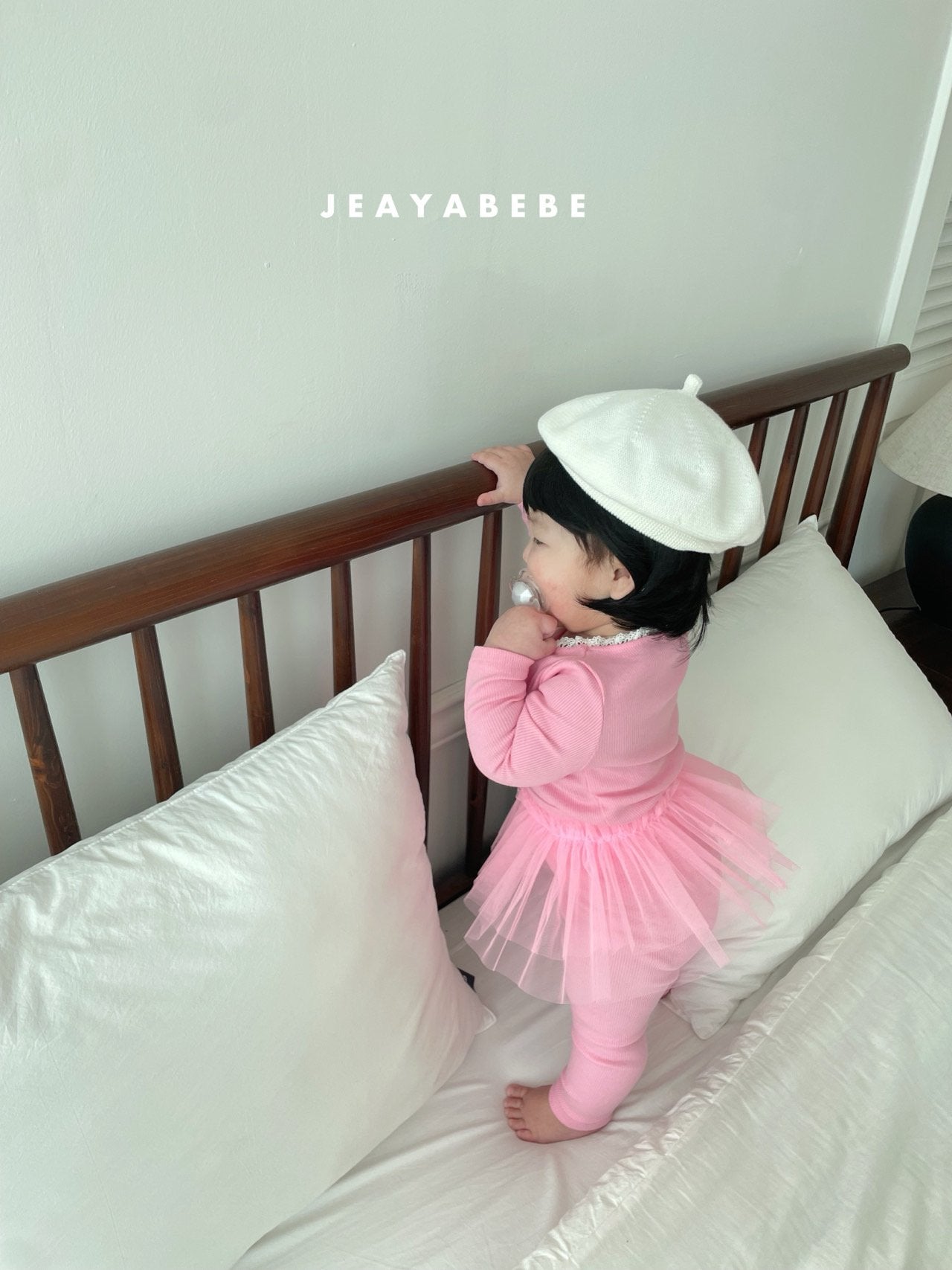 [PRE-ORDER] Ballerina Baby Layered Skirts