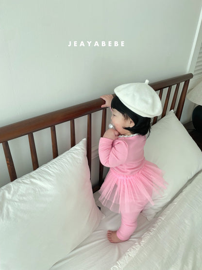 [PRE-ORDER] Ballerina Baby Layered Skirts