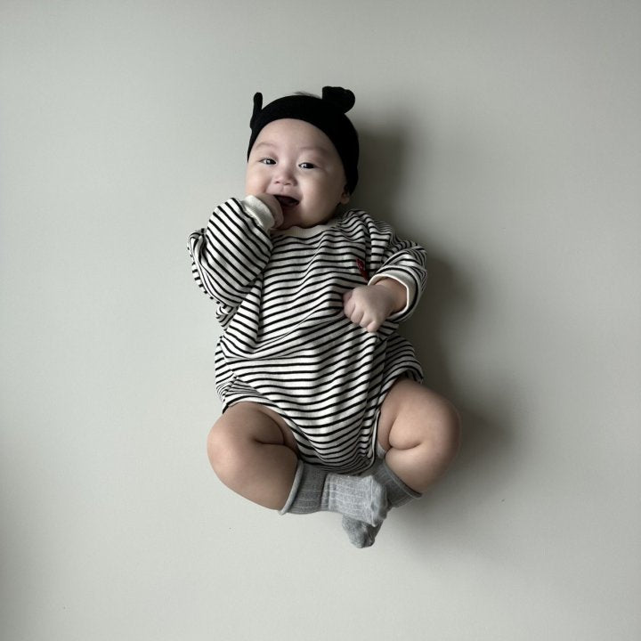 [PRE-ORDER] Basic Heart Body Suit