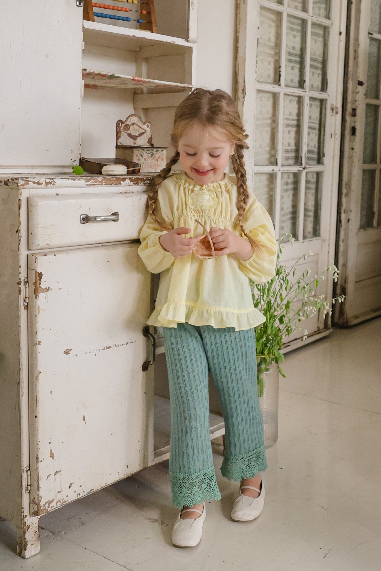 [PRE-ORDER] Shuka Blouse