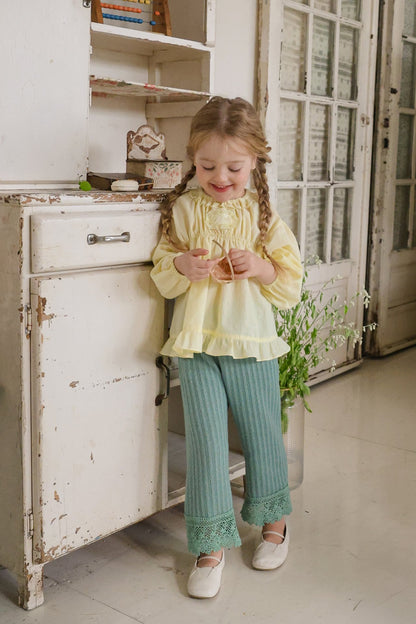 [PRE-ORDER] Shuka Blouse