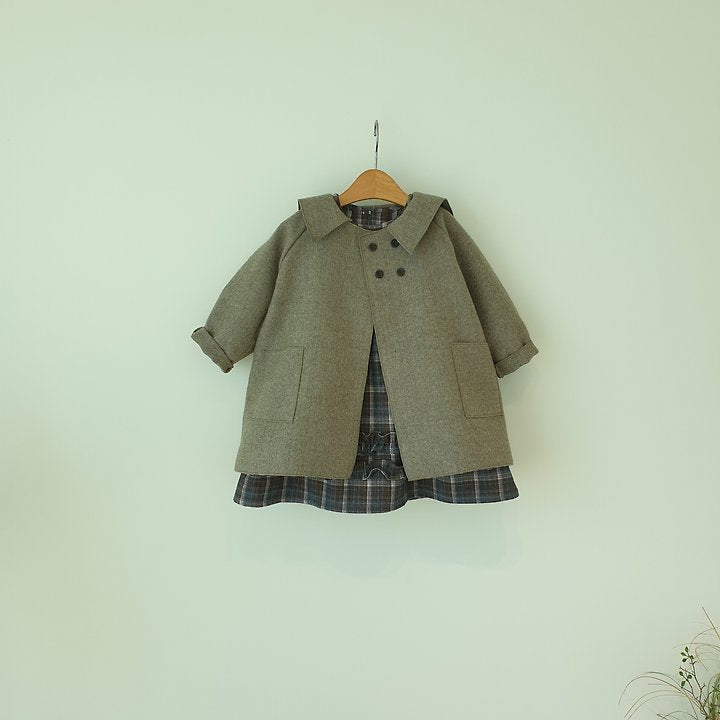 [PRE-ORDER] Mer Coat