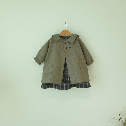 [PRE-ORDER] Mer Coat