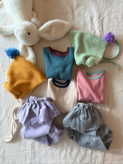 [PRE-ORDER] Pompom Bonnet