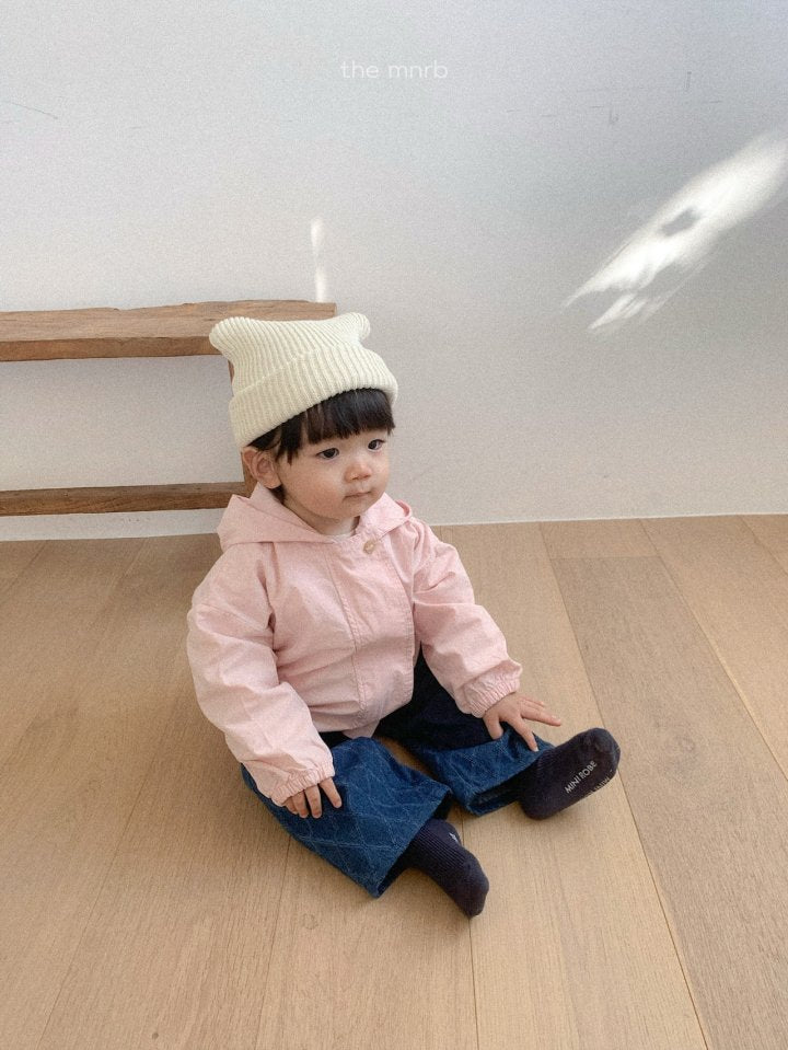 [PRE-ORDER] Dia Denim Pants