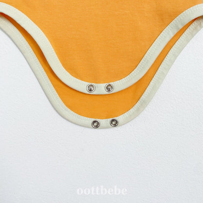 [PRE-ORDER] Kongsooni Modal Body Suit