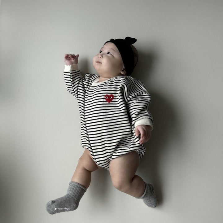 [PRE-ORDER] Basic Heart Body Suit