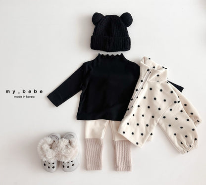[PRE-ORDER] Wool Turtleneck T-Shirts