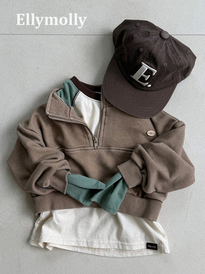[PRE-ORDER] Arch Pigment Anorak Sweatshirts