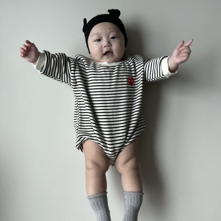 [PRE-ORDER] Basic Heart Body Suit