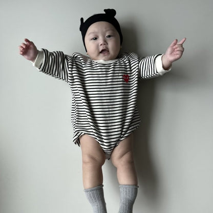 [PRE-ORDER] Basic Heart Body Suit