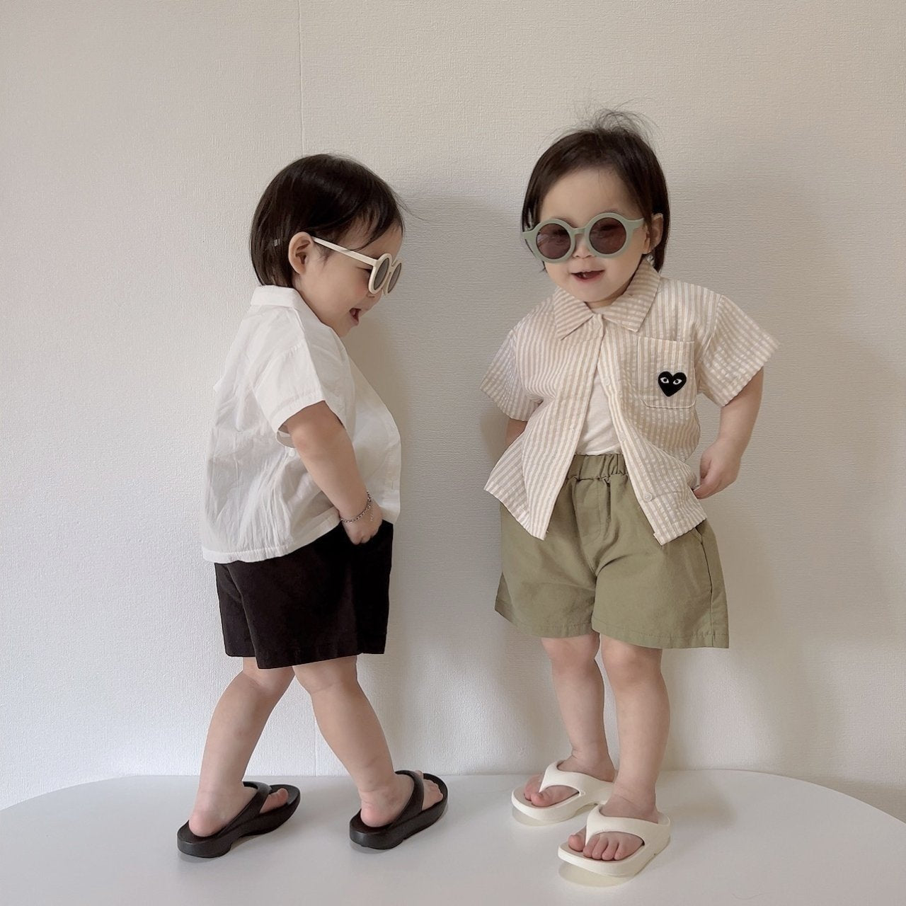 [PRE-ORDER] Basic Shirts