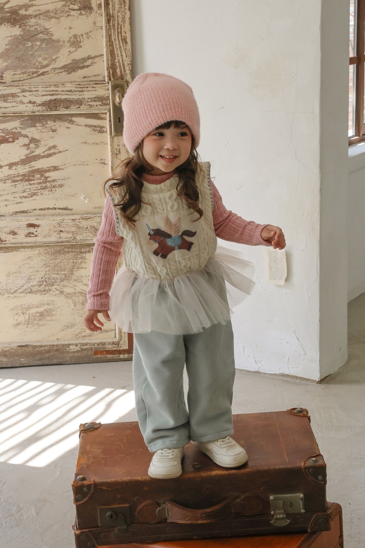 [PRE-ORDER] Pony Vest