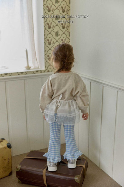 [PRE-ORDER] Lace Apron