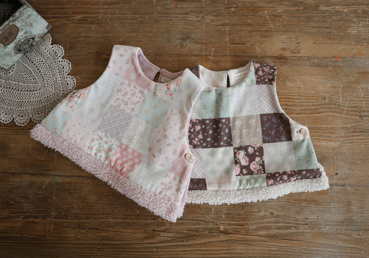 [PRE-ORDER] Blanc Vest