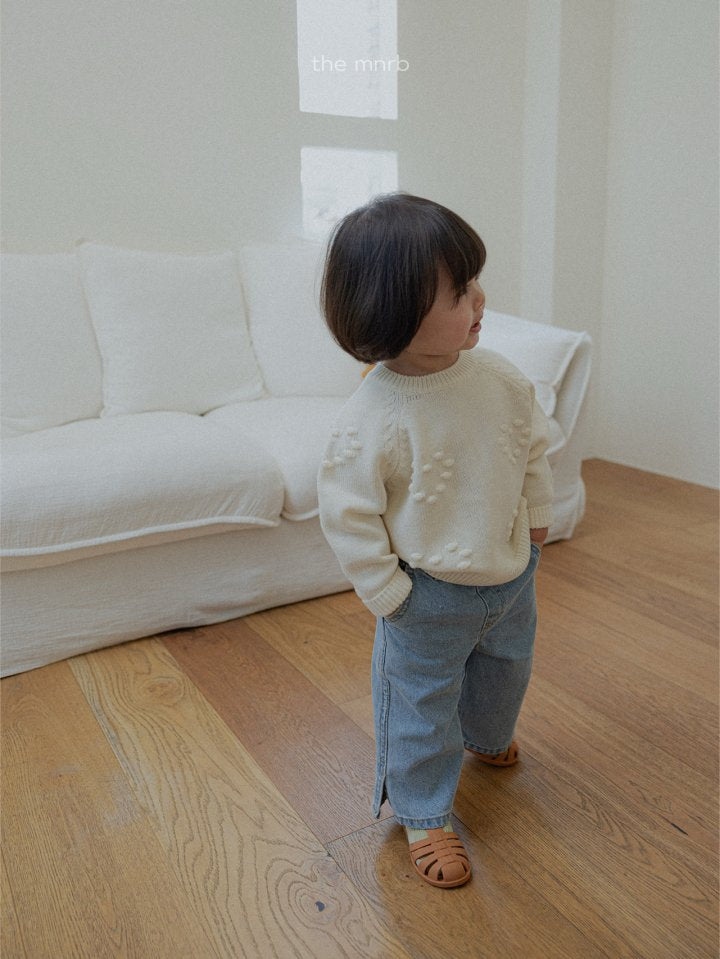 [PRE-ORDER] Open Straight Pants