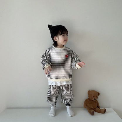 [PRE-ORDER] Winter Basic Top Bottom Set