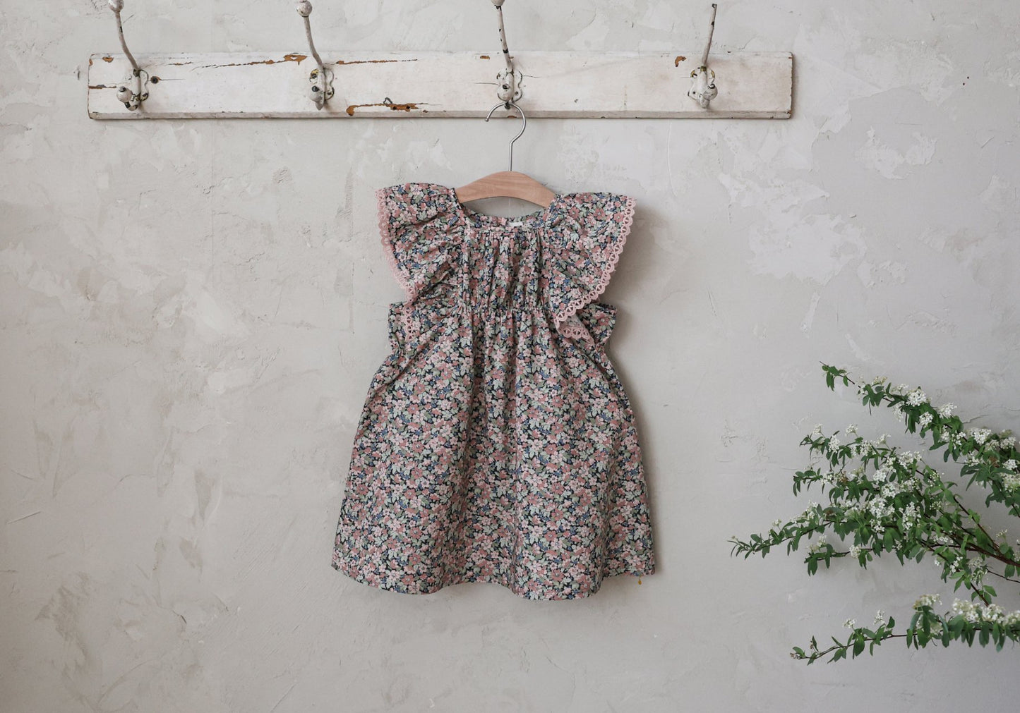[PRE-ORDER] Roda Dress