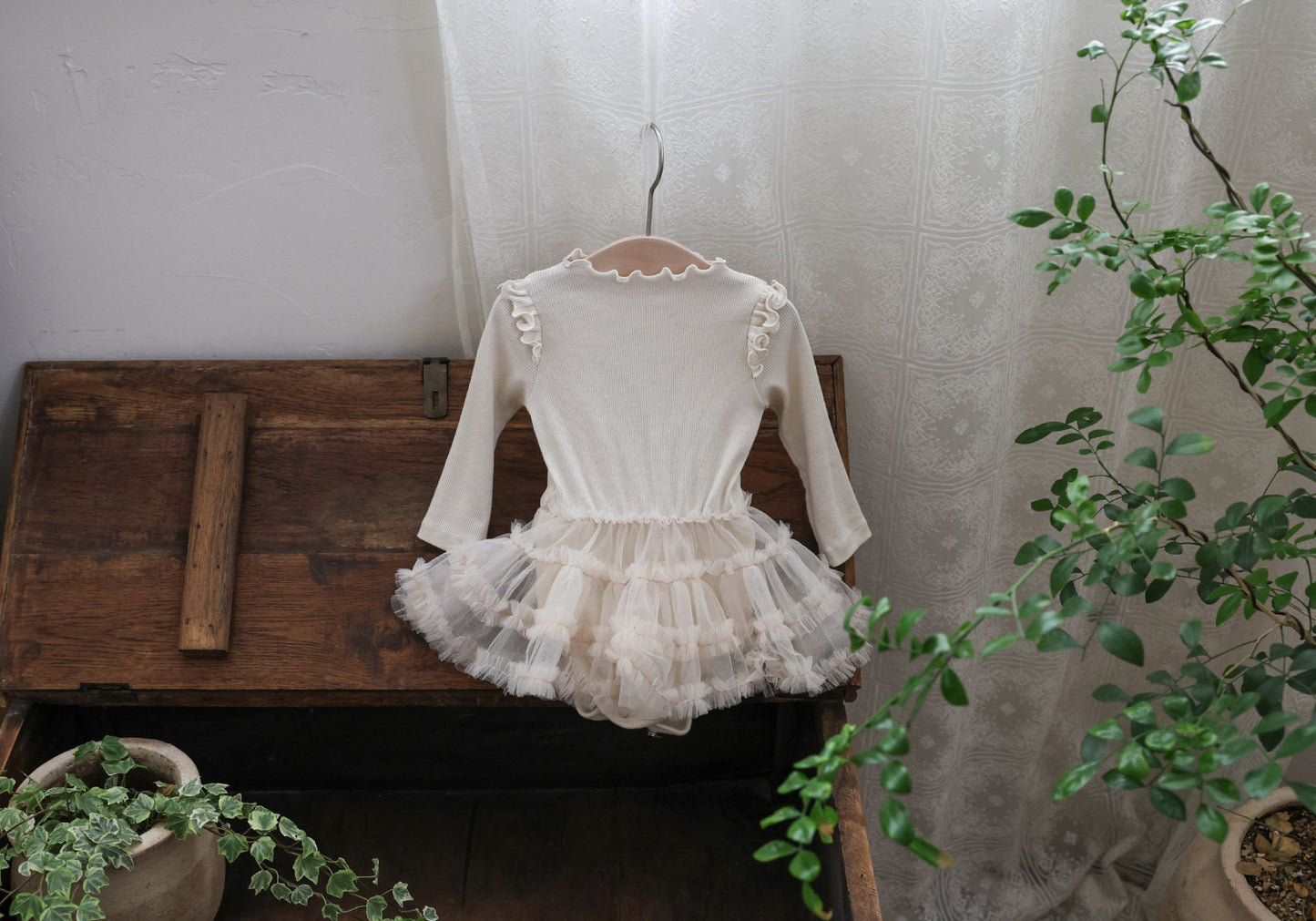 [PRE-ORDER] Serena Mini Baby Dress