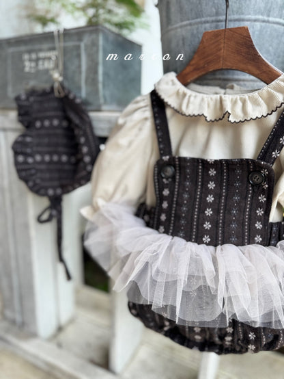 [PRE-ORDER] Jelly Baby Blouse