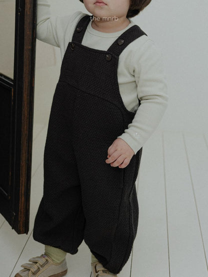 [PRE-ORDER] Pencil Overalls