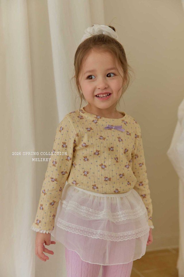 [PRE-ORDER] Lace Apron