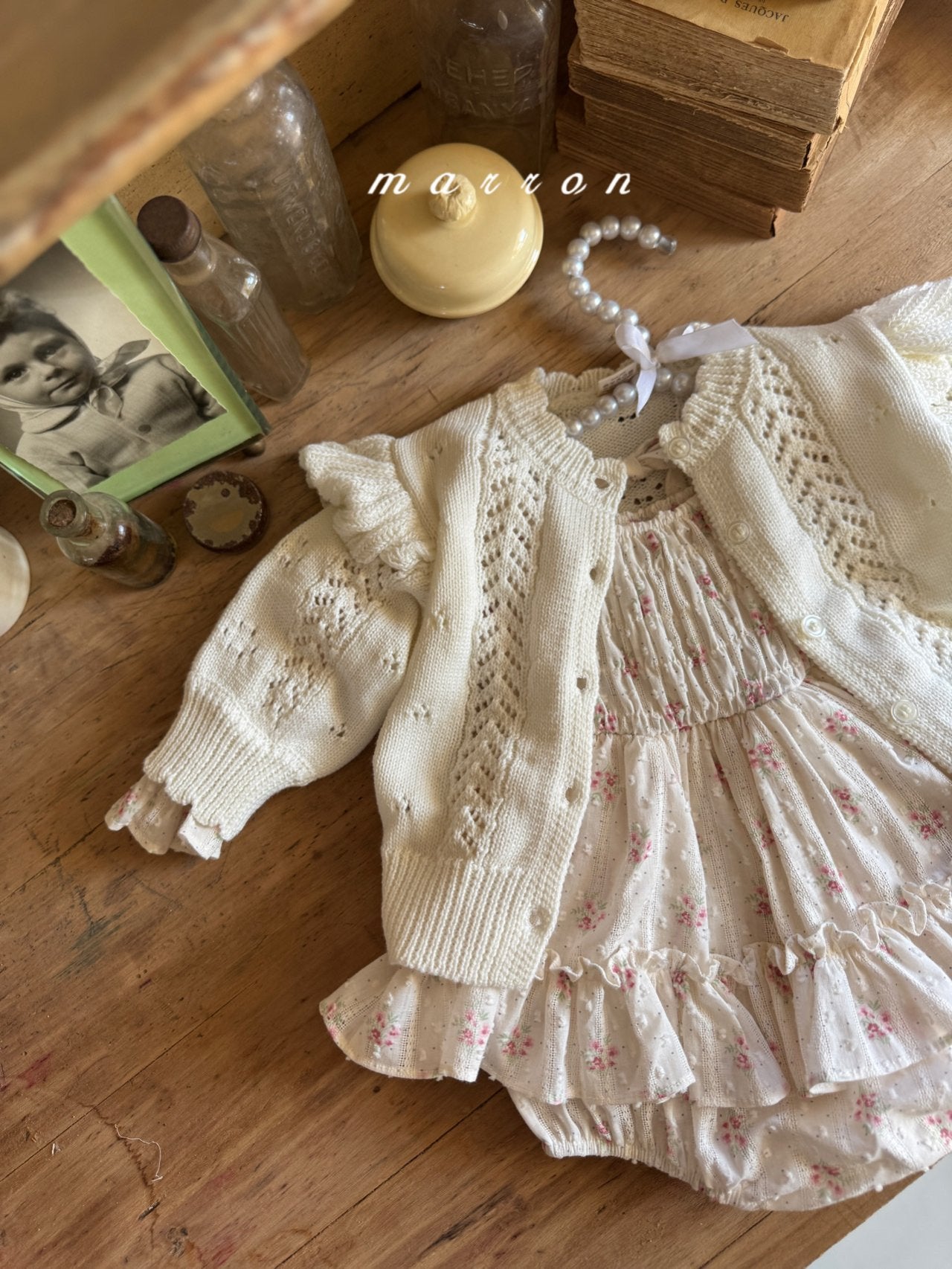 [PRE-ORDER] Irene Sweater Cardigan