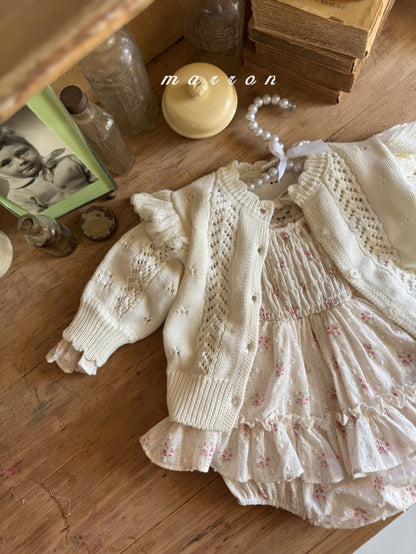 [PRE-ORDER] Irene Sweater Cardigan