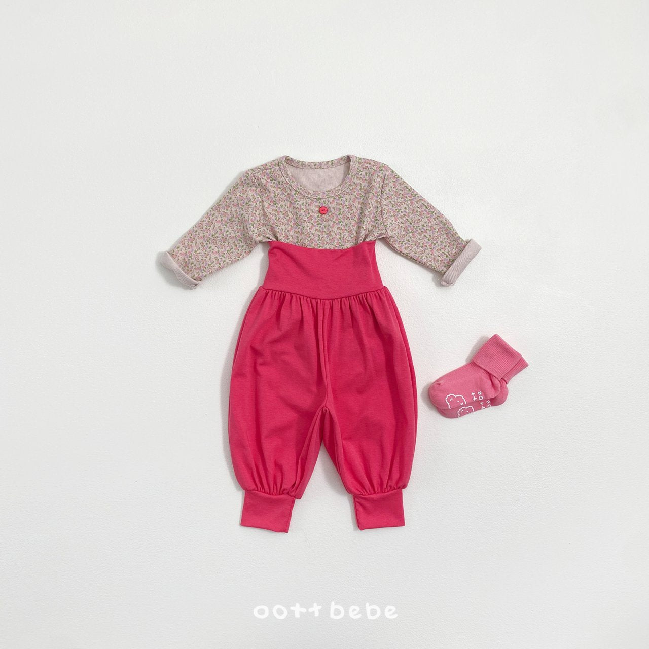 [PRE-ORDER] Floral Home Wear Set