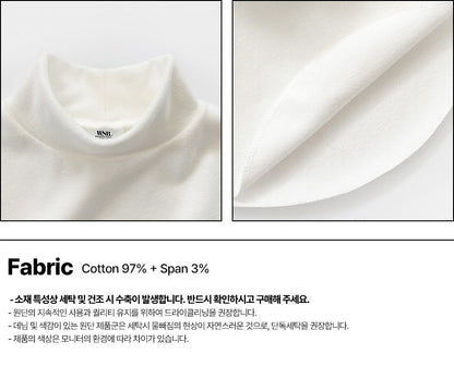 [PRE-ORDER] Fake Turtleneck