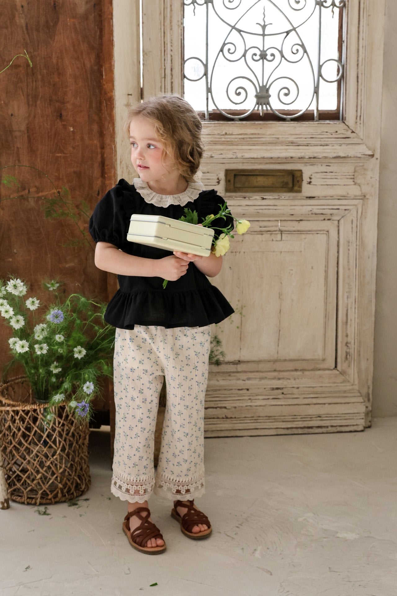 [PRE-ORDER] Renne Blouse