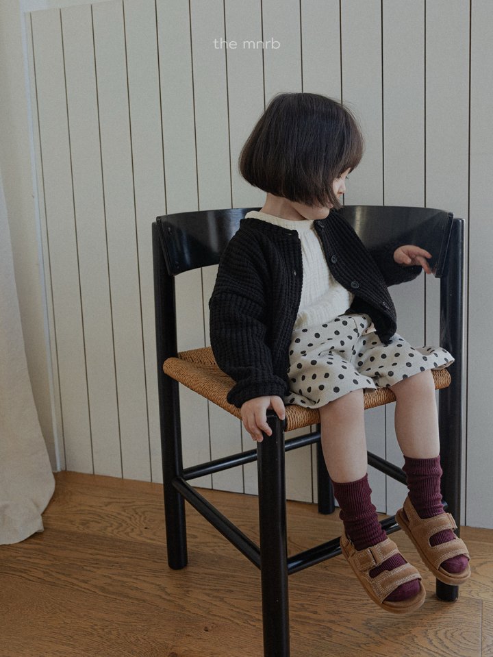 [PRE-ORDER] Ruffle Blouse