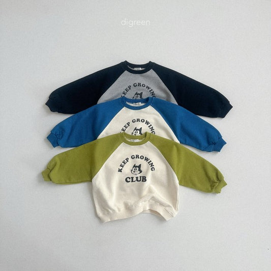 [PRE-ORDER] Growing Sweatshirts