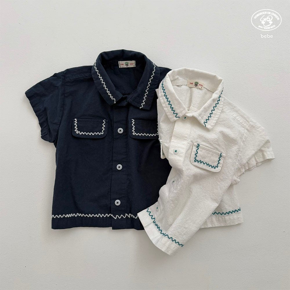 [PRE-ORDER] Wave Baby Shirts