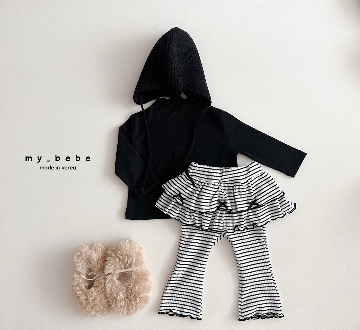 [PRE-ORDER] Wool Turtleneck T-Shirts