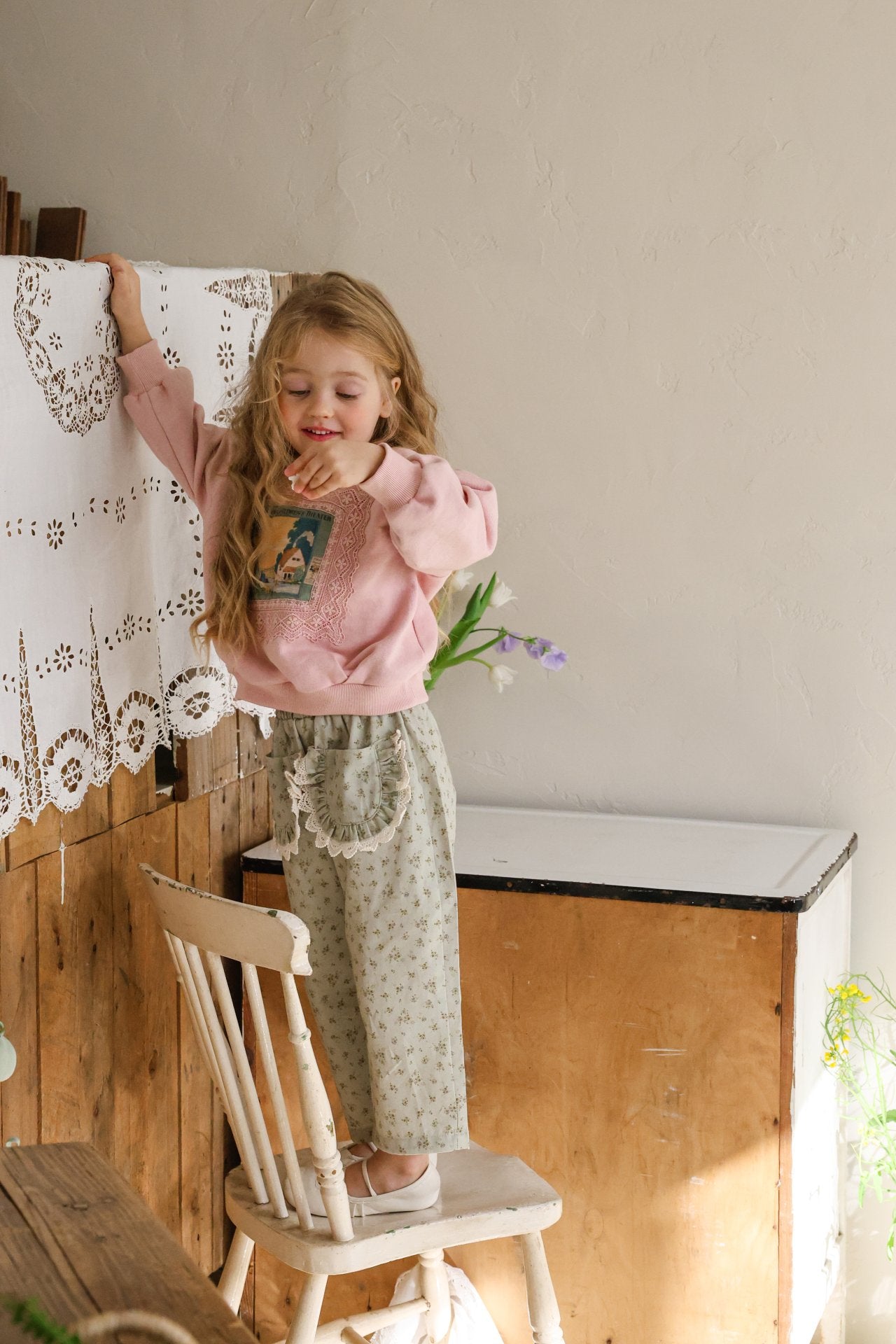 [PRE-ORDER] Singha Pants