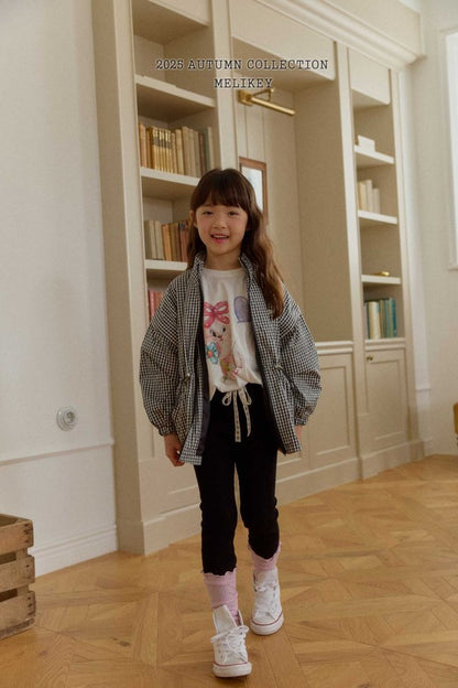 [PRE-ORDER] Ribbon Knee Socks