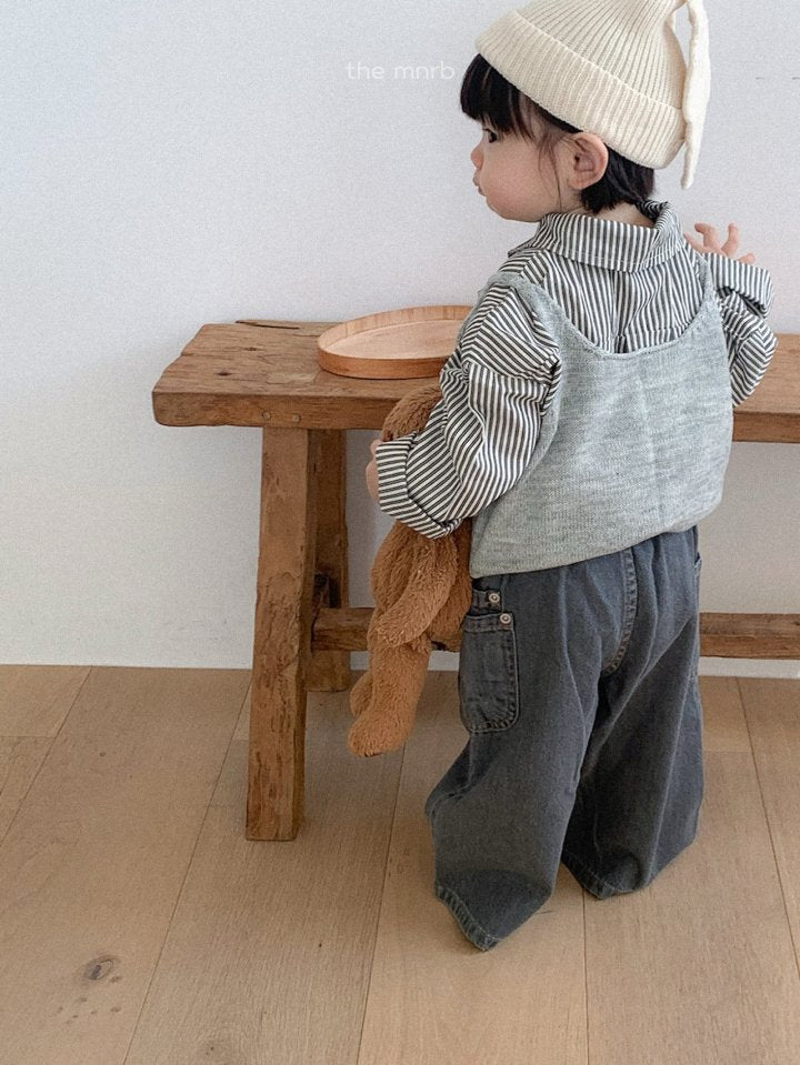 [PRE-ORDER] Join Denim Pants