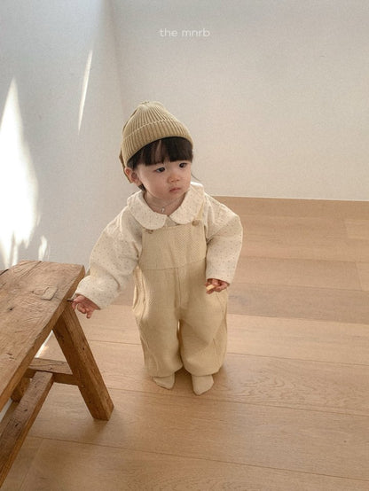 [PRE-ORDER] Looming Collar Shirts