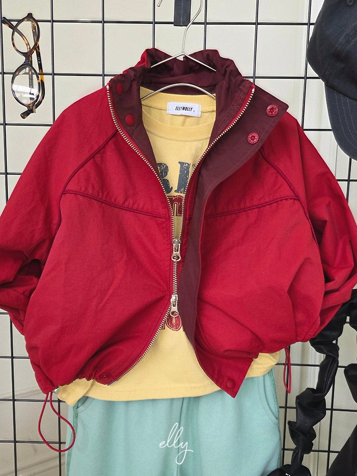 [PRE-ORDER] Prime Windbreaker