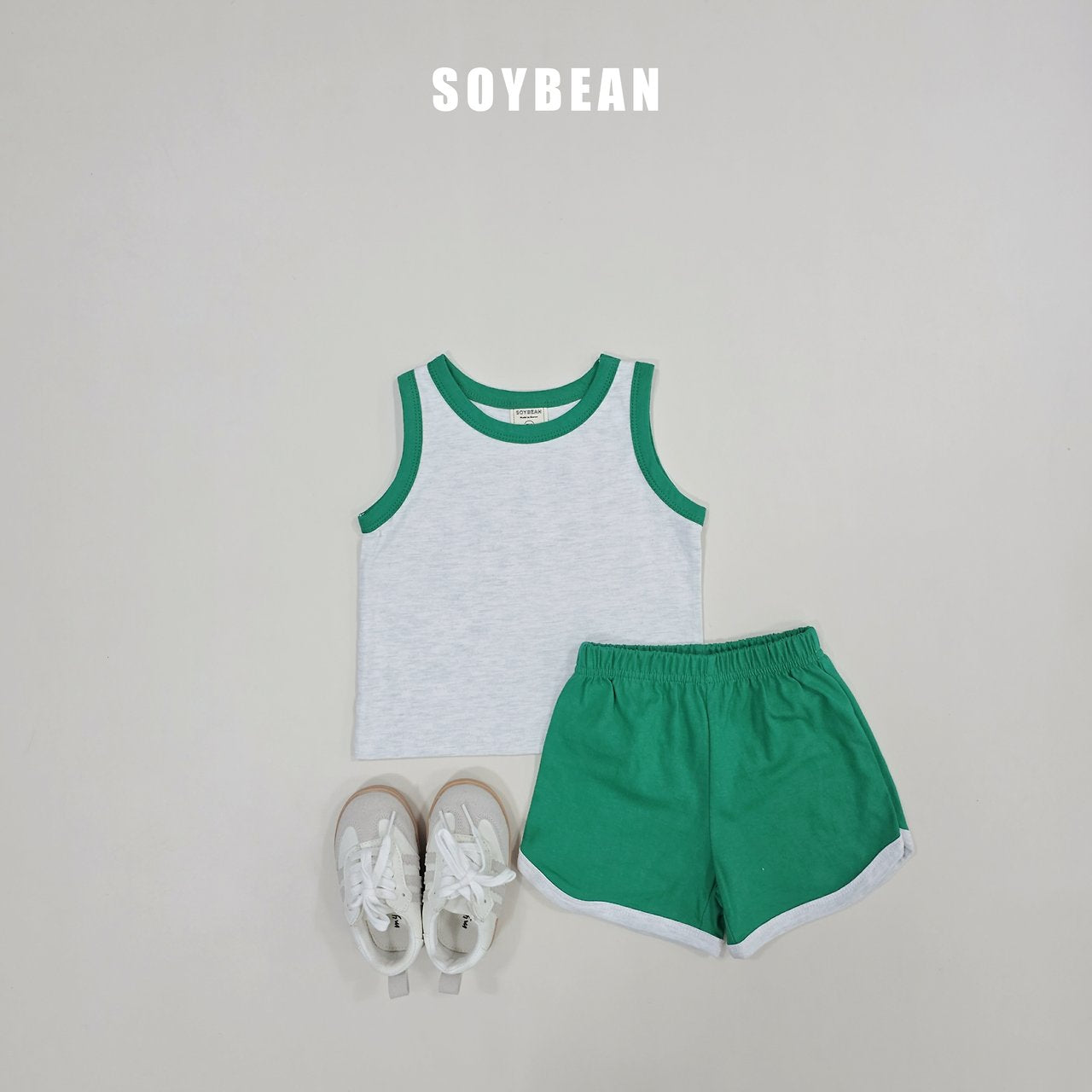 [PRE-ORDER] Mini Macaroon Top Bottom Set