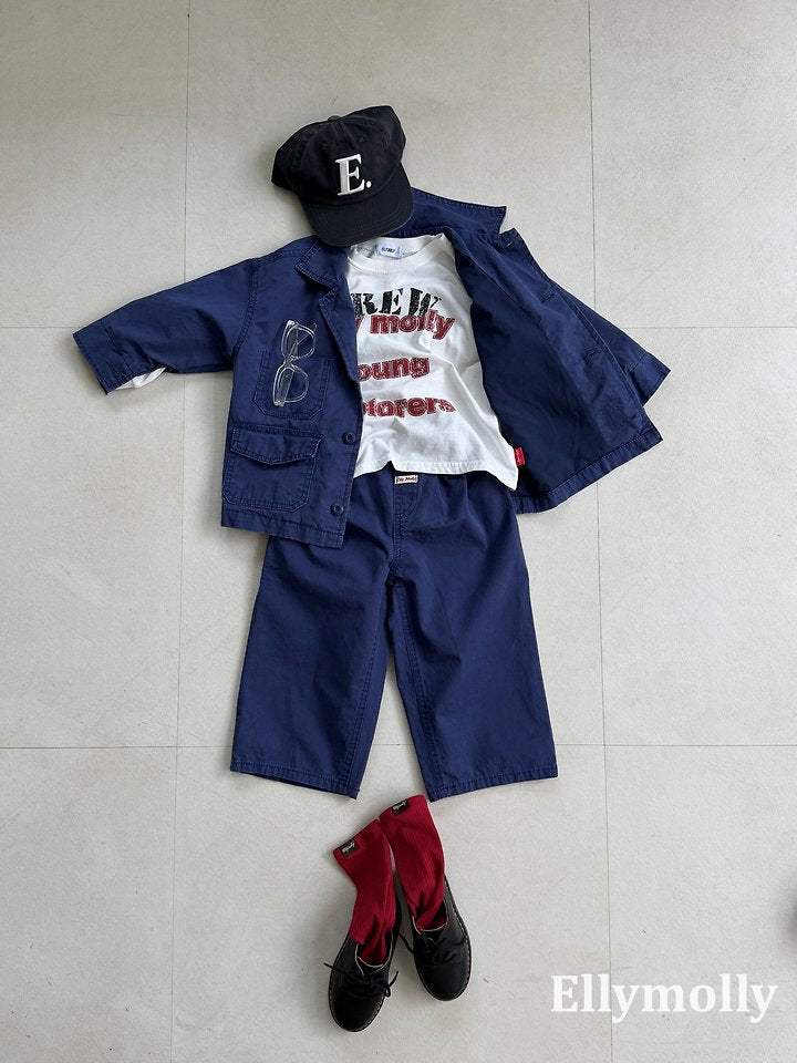 [PRE-ORDER] Crew Box T-Shirts