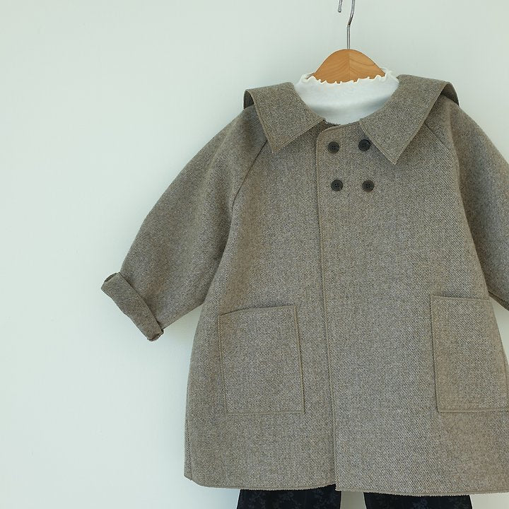 [PRE-ORDER] Mer Coat