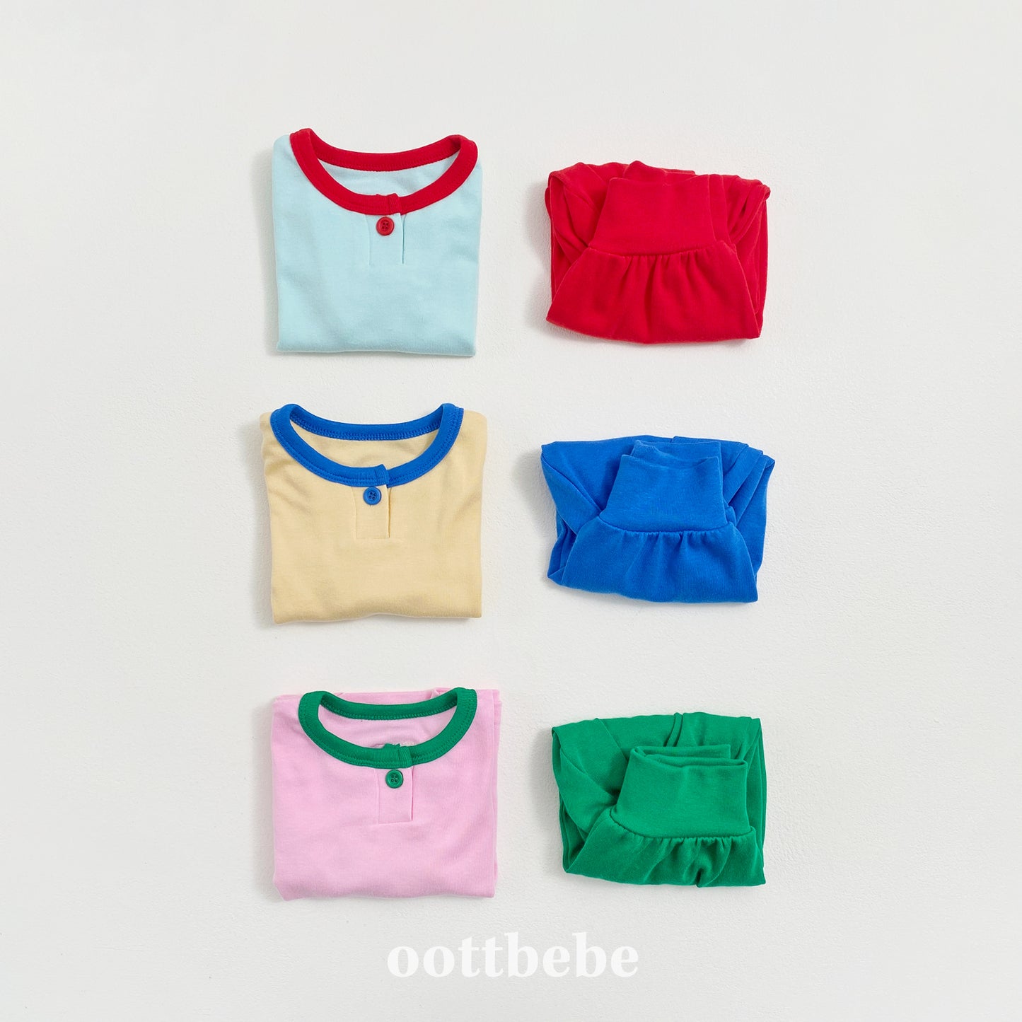[PRE-ORDER] Aladdin Baby Home Wear Set