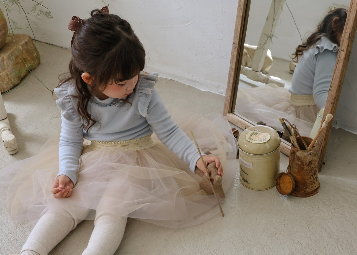 [PRE-ORDER] Moen Tulle Skirt Leggings