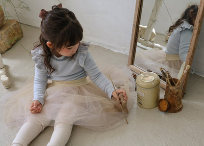 [PRE-ORDER] Moen Tulle Skirt Leggings