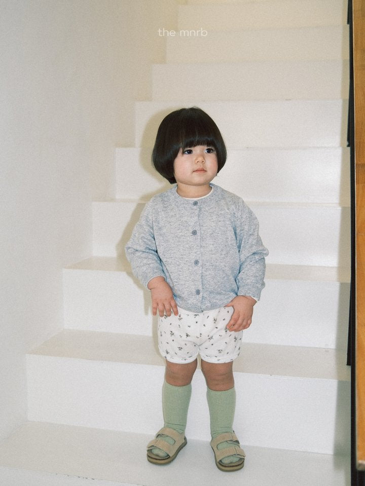 [PRE-ORDER] Flower Shorts