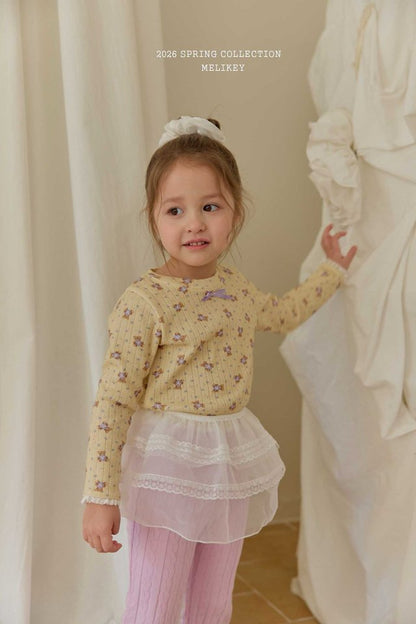 [PRE-ORDER] Lace Apron